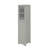 Imposing Bathroom Floor Storage Cabinet With Dual Doors Single Drawer And Customizable Shelf-984503235