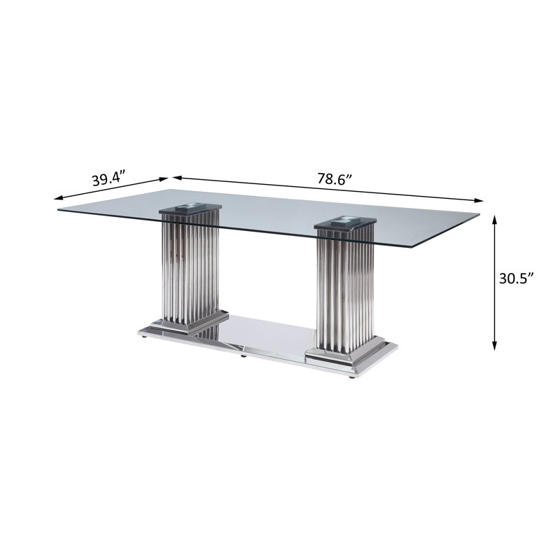 Table de salle à manger Apenai