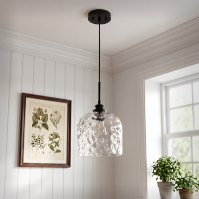 Luminaire suspendu 1 lumière