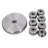 English Wheel Metal Shaping Benchtop