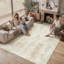 Tapis moderne délavé à la machine VelvetHue-1242311887-1242311886