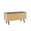 Banc de rangement Paloma