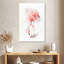 Brampt accroupi à l'aquarelle Flamingo-108386210