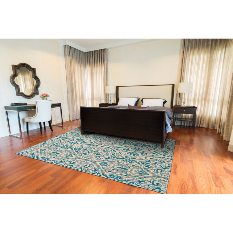 Agatha Abstract Indoor Rug