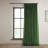 Matra Room Darkening Rod Pocket Single Curtain Panel-1333202457-1326252995