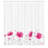Shower Curtain with Hooks Included