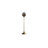 63.5'' Traditional Floor Lamp