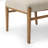 Genova Dining Chair-Weslie Flax