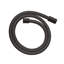 ShowerSolutions Techniflex Hose with Cylindrical Nut, 63"-57207828