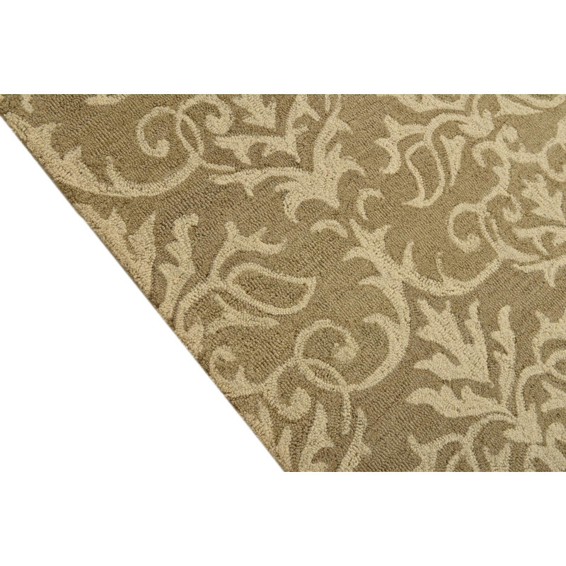 Tapis beige Johansson