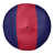Navy Blue/Red