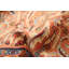 Tapis cuivre anatolien noué à la main de conception unique 2 pi 7 po x 9 pi 4 po