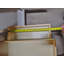 2 Tier Pull Out Organizer Shelf Sliding Drawer (12'' width) for Bathroom Vanity Roll Out Drawer dovetail joints