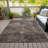 Jerre Washable Abstract Indoor / Outdoor Rug-523254965