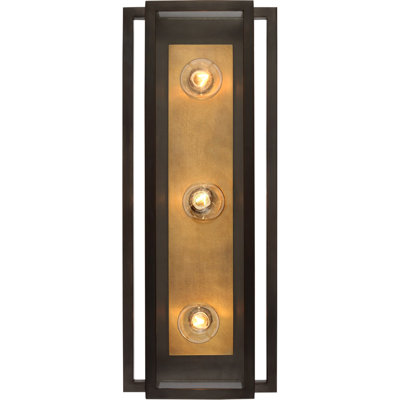 Ian K. Fowler Halle 18" Vanity Light