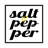 Kitchen Salt and Pepper Textual Art on Canvas-10859475-73923474-73923475