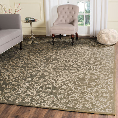 Haylie Hand Loomed Jute Rug