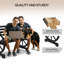 Banc de parc en bois Olmstead-297656374
