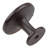 1 1/4" Diameter Mushroom Knob Multipack-42677235