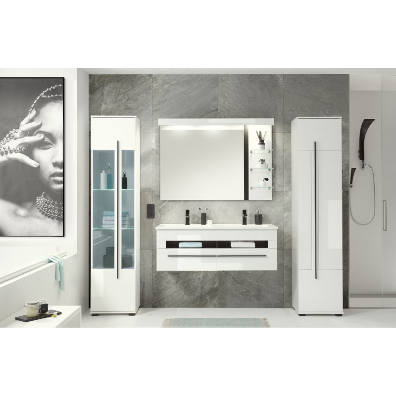 Gavriela Bathroom Storage Furniture Set
