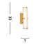 Damiann LED Wallchiere-1878146894