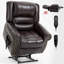 Fauteuil de massage inclinable Power Lift-2119853008