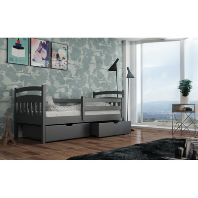 Manz Cabin Bed with Storage Included