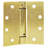 Self Closing Hinge, 4.5-Inch, Square, 2-Pack-108573571