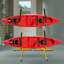Support de rangement pour kayak