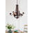 Flippen 6 - Light Empire Chandelier