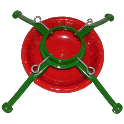 Jack-Post Large Steel Christmas Tree Stand