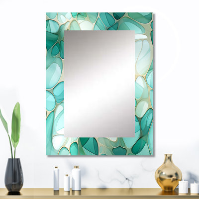 Fonio - Coastal Wall Mirror