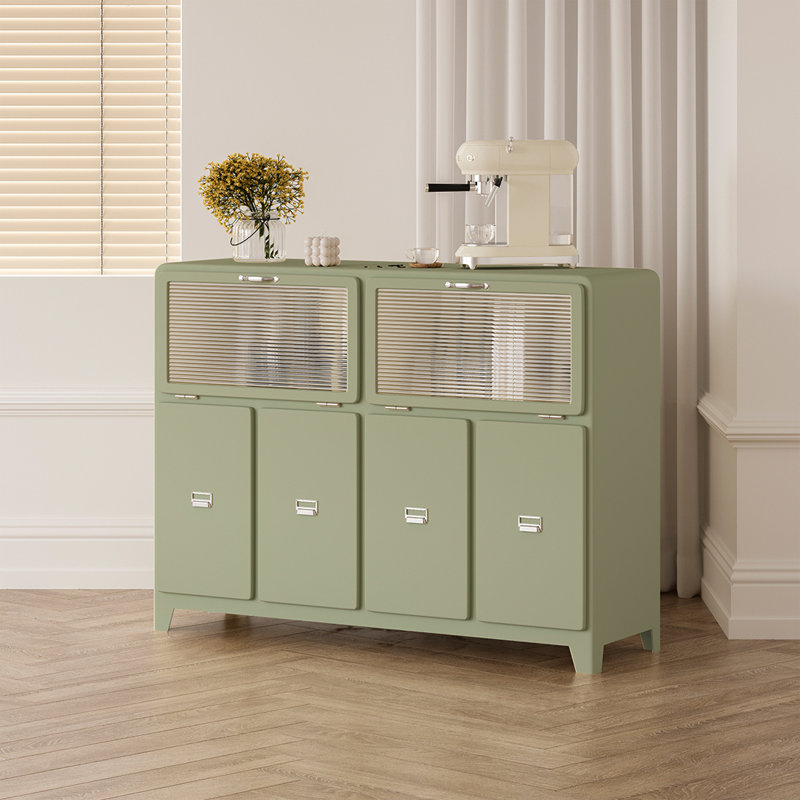 Buffet 52,44 po Side Cabinet, Vert
