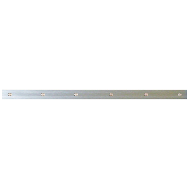 Rail plat, 96 po