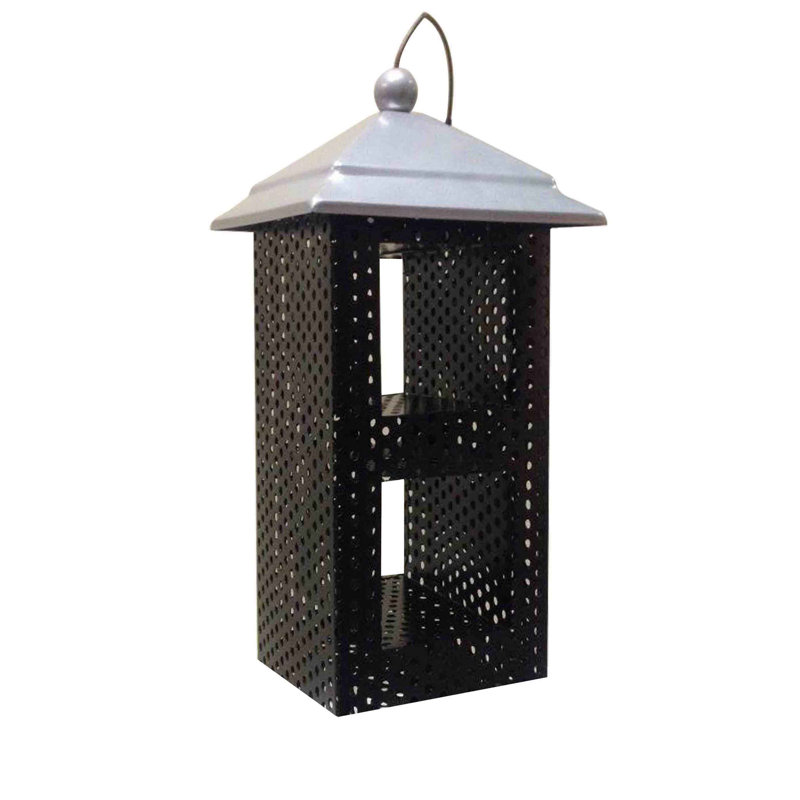 Barbosa Decorative Bird Feeder