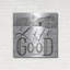 «Life is Good» par Deb Strain, art mural en métal-960419060