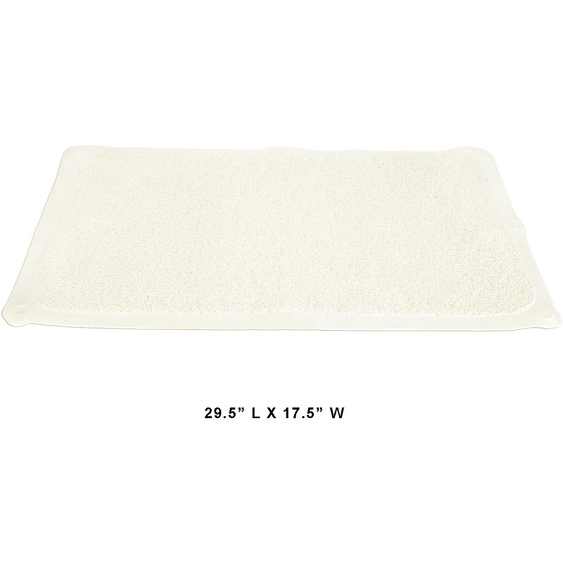 Tapis de douche Agurne Designs Luffa