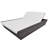 Verdugo 80" Long Single chaise with Cushions-1162739504