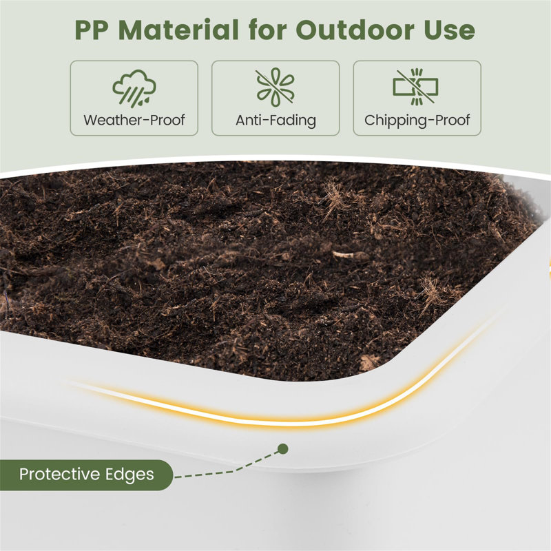 Pocatello Raised Garden Bed