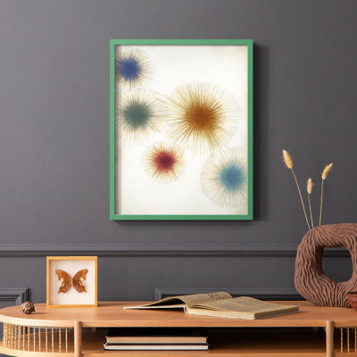 Starlight V1 Framed Print - Solid Wood