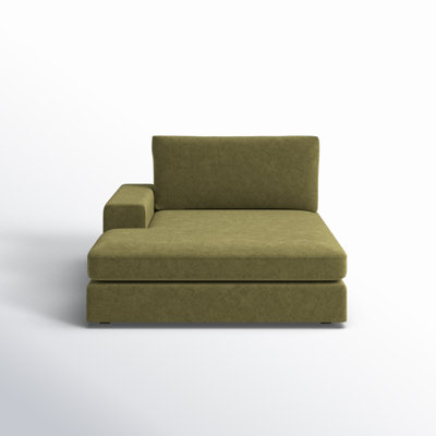 Ojai Upholstered Chaise Lounge by AllModern