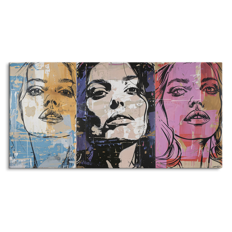 Wrapped Canvas Panoramic Print