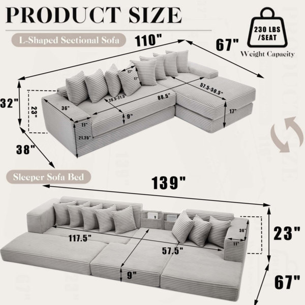 Product Dimensions