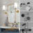 Jaterria Solid Brass Armed Sconce-193091235-200865478