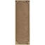 Accessoire d'ornement mural rustique