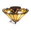 Jadestone 3 - Light Semi Flush Mount