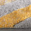 San Francisco Geometric Shag Area Rug-674195507