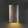 Bourdon 1 - Light Flush Mounted Sconce