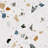 Terrazzo 24'' x 24'' Porcelain Floor and Wall Tile-108815173