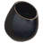 Hilaria Ceramic Wall Planter-1019888365-1019888355